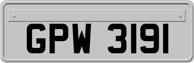 GPW3191