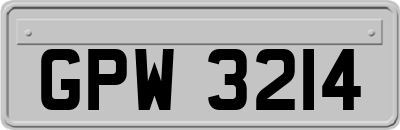 GPW3214