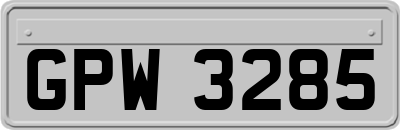 GPW3285