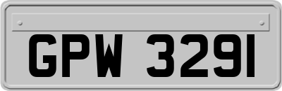 GPW3291