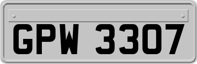 GPW3307