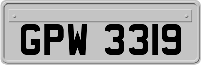 GPW3319