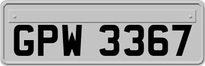 GPW3367