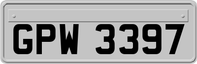GPW3397