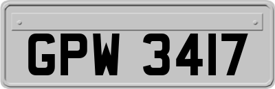 GPW3417