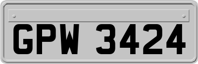 GPW3424