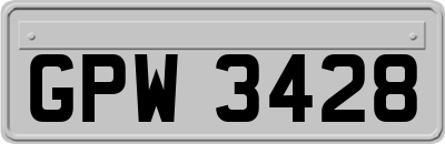 GPW3428