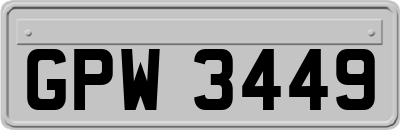 GPW3449