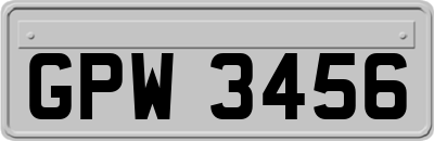 GPW3456