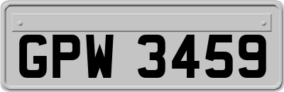 GPW3459