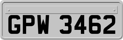 GPW3462