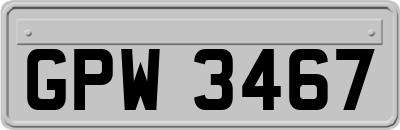 GPW3467