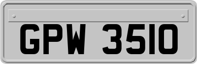GPW3510