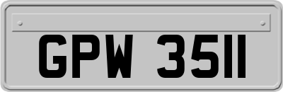 GPW3511