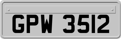 GPW3512