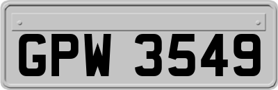 GPW3549
