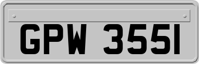 GPW3551