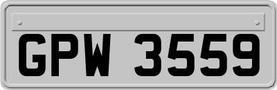 GPW3559