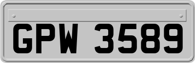 GPW3589