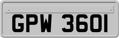 GPW3601