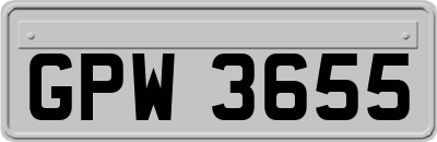 GPW3655