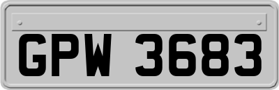 GPW3683