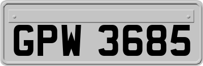 GPW3685