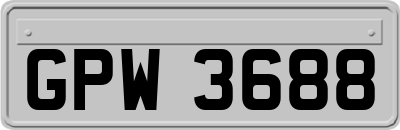 GPW3688