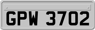 GPW3702