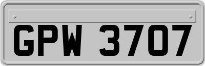 GPW3707
