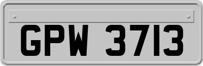 GPW3713