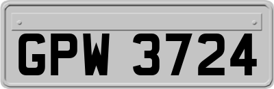 GPW3724