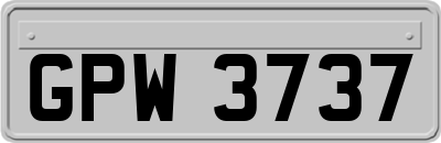GPW3737