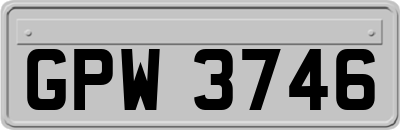 GPW3746