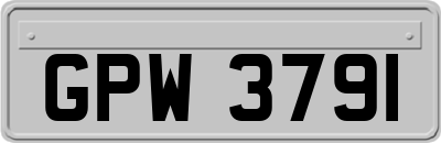 GPW3791