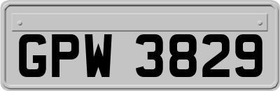 GPW3829