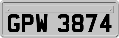 GPW3874