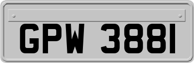 GPW3881