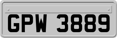 GPW3889