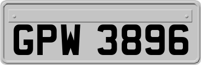 GPW3896