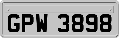 GPW3898