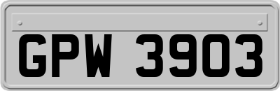 GPW3903