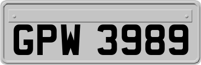 GPW3989