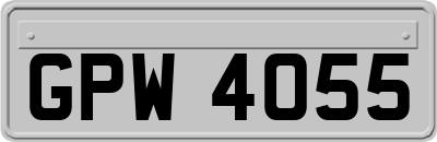 GPW4055