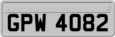 GPW4082