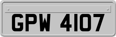 GPW4107