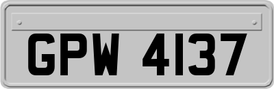 GPW4137