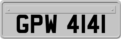 GPW4141
