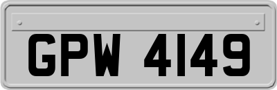 GPW4149