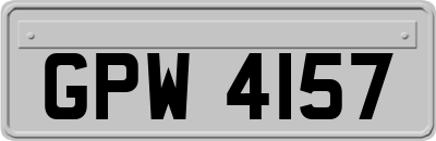 GPW4157